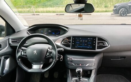 Peugeot 308 II, 2020 год, 1 550 000 рублей, 2 фотография