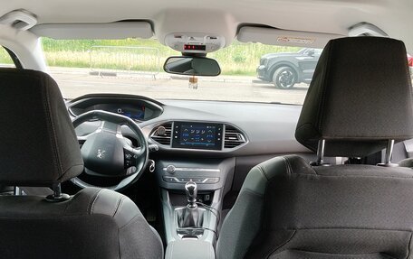 Peugeot 308 II, 2020 год, 1 550 000 рублей, 12 фотография