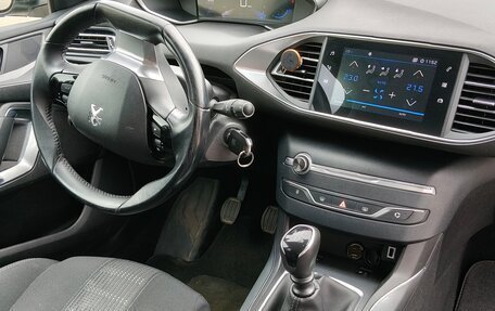 Peugeot 308 II, 2020 год, 1 550 000 рублей, 8 фотография