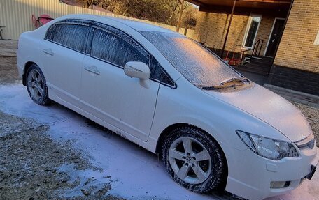 Honda Civic VIII, 2008 год, 950 000 рублей, 3 фотография