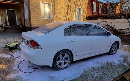 Honda Civic VIII, 2008 год, 950 000 рублей, 2 фотография