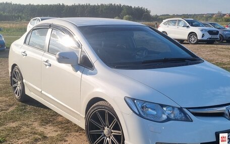 Honda Civic VIII, 2008 год, 950 000 рублей, 5 фотография