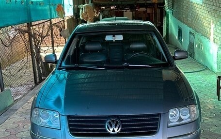 Volkswagen Passat B5+ рестайлинг, 2003 год, 930 000 рублей, 2 фотография