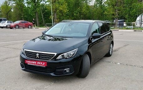 Peugeot 308 II, 2020 год, 1 550 000 рублей, 3 фотография