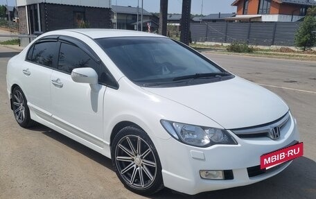 Honda Civic VIII, 2008 год, 950 000 рублей, 6 фотография