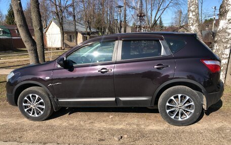 Nissan Qashqai, 2010 год, 1 050 000 рублей, 5 фотография
