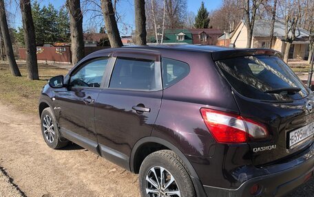 Nissan Qashqai, 2010 год, 1 050 000 рублей, 4 фотография