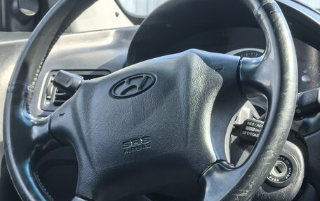 Hyundai Tucson III, 2007 год, 620 000 рублей, 4 фотография