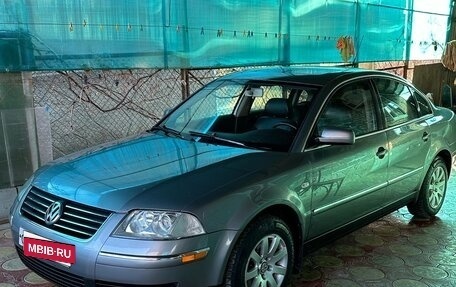 Volkswagen Passat B5+ рестайлинг, 2003 год, 930 000 рублей, 6 фотография