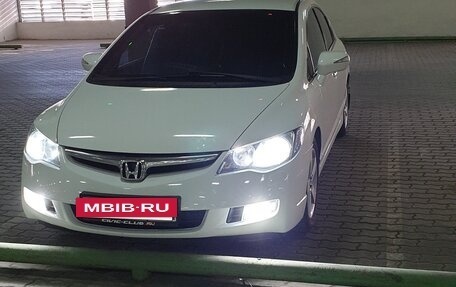 Honda Civic VIII, 2008 год, 950 000 рублей, 12 фотография