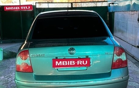 Volkswagen Passat B5+ рестайлинг, 2003 год, 930 000 рублей, 4 фотография