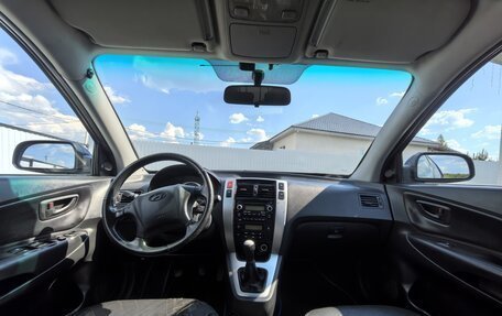 Hyundai Tucson III, 2007 год, 620 000 рублей, 5 фотография