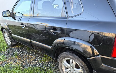 Hyundai Tucson III, 2007 год, 620 000 рублей, 22 фотография
