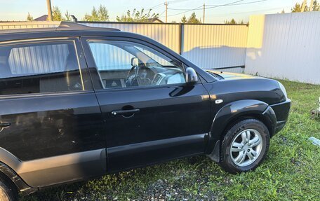 Hyundai Tucson III, 2007 год, 620 000 рублей, 27 фотография