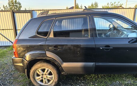 Hyundai Tucson III, 2007 год, 620 000 рублей, 29 фотография