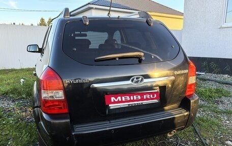 Hyundai Tucson III, 2007 год, 620 000 рублей, 25 фотография