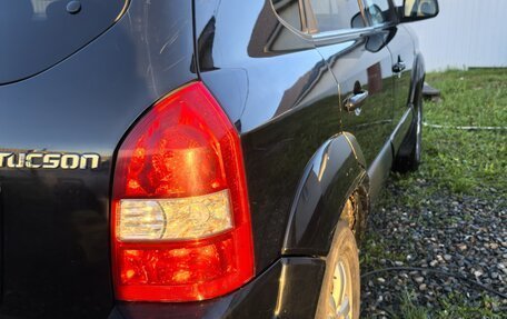 Hyundai Tucson III, 2007 год, 620 000 рублей, 31 фотография