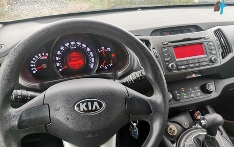 KIA Sportage III, 2013 год, 1 500 000 рублей, 6 фотография