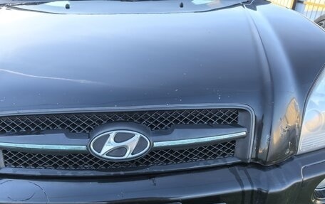 Hyundai Tucson III, 2007 год, 620 000 рублей, 34 фотография