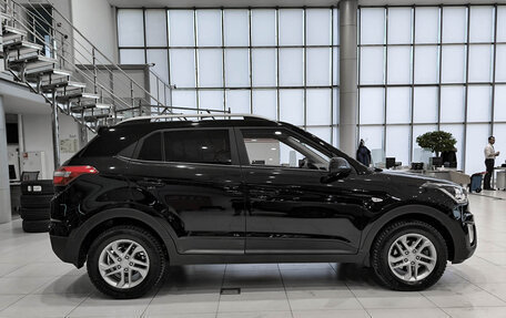 Hyundai Creta I рестайлинг, 2021 год, 2 060 000 рублей, 8 фотография