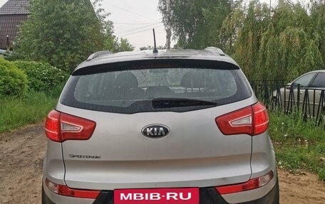 KIA Sportage III, 2013 год, 1 500 000 рублей, 4 фотография