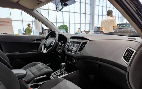 Hyundai Creta I рестайлинг, 2021 год, 2 060 000 рублей, 15 фотография