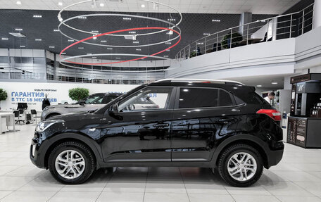 Hyundai Creta I рестайлинг, 2021 год, 2 060 000 рублей, 12 фотография