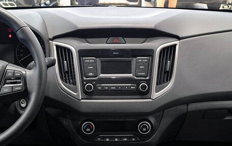 Hyundai Creta I рестайлинг, 2021 год, 2 060 000 рублей, 19 фотография