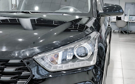 Hyundai Creta I рестайлинг, 2021 год, 2 060 000 рублей, 21 фотография