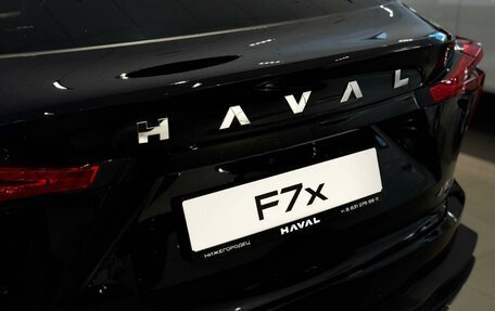 Haval F7x, 2025 год, 3 699 000 рублей, 8 фотография