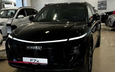 Haval F7x, 2025 год, 3 699 000 рублей, 2 фотография