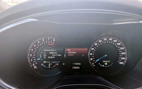 Ford Mondeo V, 2015 год, 1 579 000 рублей, 13 фотография