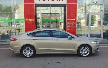 Ford Mondeo V, 2015 год, 1 579 000 рублей, 4 фотография