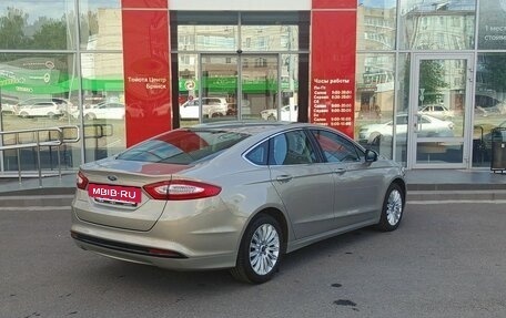 Ford Mondeo V, 2015 год, 1 579 000 рублей, 5 фотография