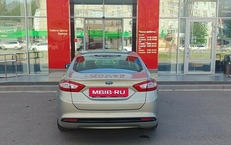 Ford Mondeo V, 2015 год, 1 579 000 рублей, 6 фотография
