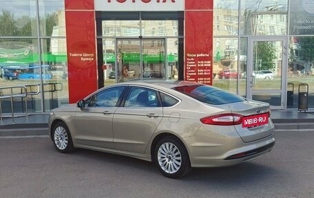 Ford Mondeo V, 2015 год, 1 579 000 рублей, 7 фотография