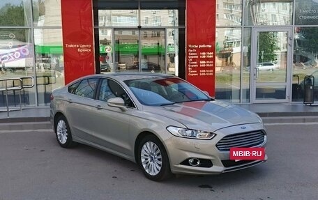 Ford Mondeo V, 2015 год, 1 579 000 рублей, 3 фотография