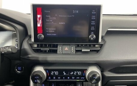 Toyota RAV4, 2021 год, 2 795 000 рублей, 12 фотография