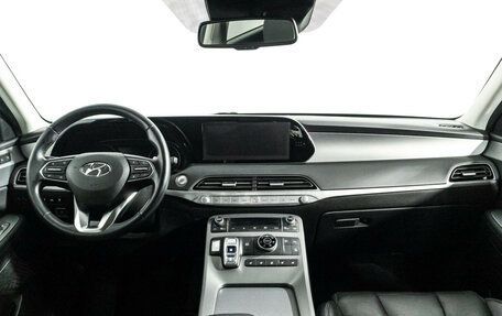 Hyundai Palisade I, 2021 год, 3 499 700 рублей, 13 фотография