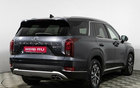 Hyundai Palisade I, 2021 год, 3 499 700 рублей, 5 фотография