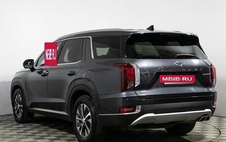 Hyundai Palisade I, 2021 год, 3 499 700 рублей, 7 фотография