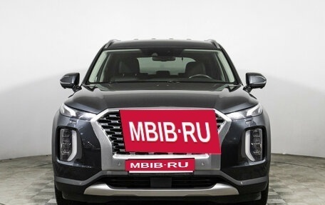 Hyundai Palisade I, 2021 год, 3 499 700 рублей, 2 фотография