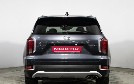 Hyundai Palisade I, 2021 год, 3 499 700 рублей, 6 фотография