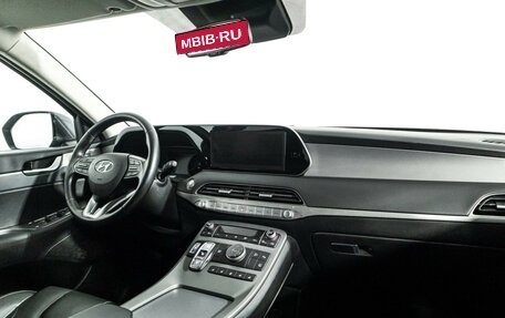 Hyundai Palisade I, 2021 год, 3 499 700 рублей, 9 фотография