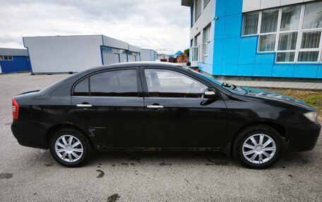 Lifan Solano I (630) рестайлинг, 2012 год, 250 000 рублей, 11 фотография