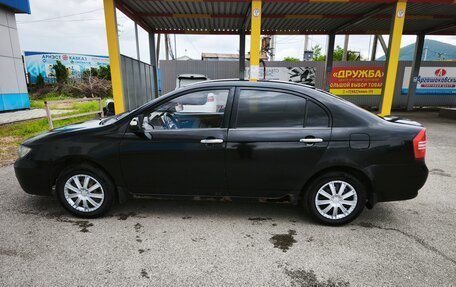 Lifan Solano I (630) рестайлинг, 2012 год, 250 000 рублей, 16 фотография