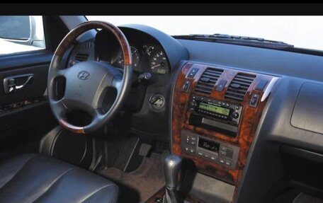 Hyundai Terracan I, 2002 год, 475 000 рублей, 2 фотография