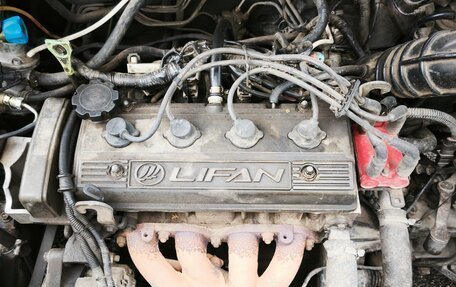 Lifan Solano I (630) рестайлинг, 2012 год, 250 000 рублей, 14 фотография