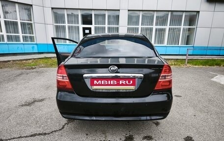 Lifan Solano I (630) рестайлинг, 2012 год, 250 000 рублей, 6 фотография