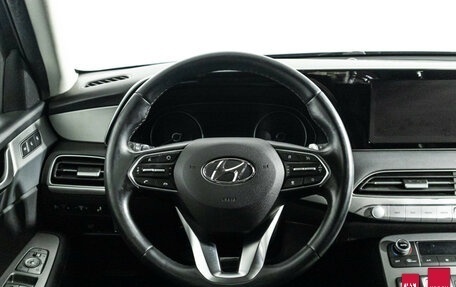 Hyundai Palisade I, 2021 год, 3 499 700 рублей, 26 фотография